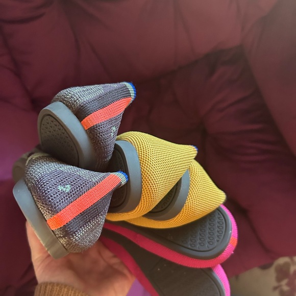 Rothy pointed toe heel size 9.5 - Picture 4 of 4